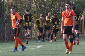 Με γκολ του Κατσαβούνη στο 25' ο Εργοτέλης νίκησε με 1-0 την Βόνη στο Μαρτινέγκο