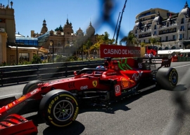 Formula 1 – Μονακό: Χάμιλτον και Φερστάπεν… δείχνουν Ferrari