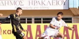 Ο Εργοτέλης και η Επισκοπή  έχουν δύσκολες αποστολές στην τελευταία αγωνιστική του πρώτου γύρου.