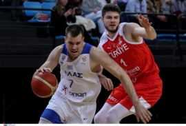 Δείτε τις καλύτερες στιγμές από το παιχνίδι της Ελλάδας με την Τουρκία [vid]