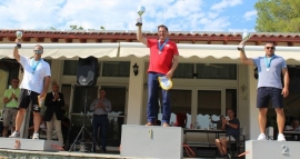 «Αργυρός» νικητής ο διεθνής σκοπευτής μας  Λεύκιος Μιλτιάδους