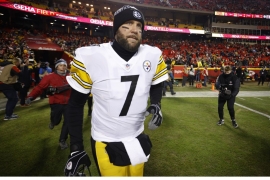 O "Big Ben" του NFL είπε το μεγάλο αντίο