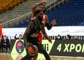Παναθηναϊκός – Ερυθρός Αστέρας 82-86: Ο Αστέρας είχε…. Τζόρνταν [vid]