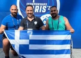 Συνεχίζεται η προετοιμασία του Μανώλη Στεφανουδάκη