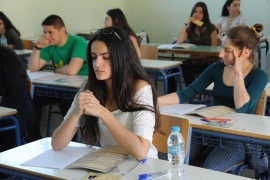 Οι μαθητές θα μάθουν πολύ σύντομα τις βάσεις στις Πανελλαδικές εξετάσεις