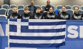 Απέναντι στο Βέλγιο, ο Μαρκουλάκης ολοκλήρωσε τη νίκη της Ελλάδας (4-1) με ανατροπή