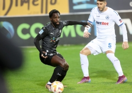 ΟΦΗ – Ατρόμητος 0-1(vid)