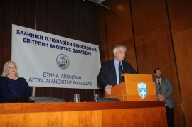 ‘’ΚΑΙ ΓΙΑ ΕΟΕ Ο ΛΑΖΑΡΟΣ ΤΣΑΛΙΚΗΣ’’