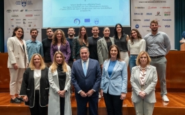 H Eπιτροπή Αθλητών της ΕΟΕ βράβευσε τους αθλητές που έχουν προκριθεί  στους Ολυμπιακούς Αγώνες