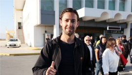 Στο Ηράκλειο βρίσκεται εδώ και λίγη ώρα το πρώτο μεταγραφικό απόκτημα του ΟΦΗ