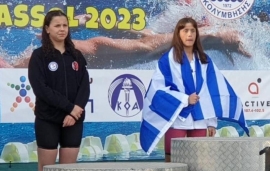 Με την 8η καλύτερη επίδοση η Άρτεμις Βασιλάκη, προκρίθηκε στον τελικό των 400μ