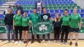 Στους «8» του Europe Trophy η γυναικεία ομάδα του Παναθηναϊκού
