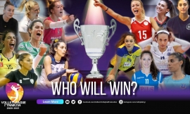 Volley League Γυναικών: Τα highlights της Πρεμιέρας του πρωταθλήματος! (vid)