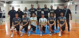 Ο ΟΦΗ επικράτησε 3-0 του Εθνικού Αλεξανδρούπολης, σε εξ αναβολής παιχνίδι της Pre League βόλεϊ