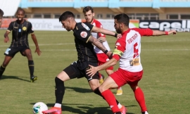 Εργοτέλης-Παναχαϊκή 1-0: Στην πρώτη θέση οι κιτρινόμαυροι (video)
