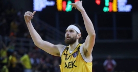 Η ΑΕΚ επικράτησε στα Άνω Λιόσια 84-77 της Βίρτσμπουργκ