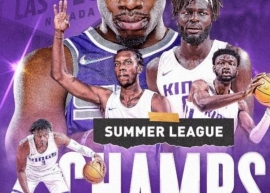 NBA: Πήραν το Summer League οι Κινγκς [vid]