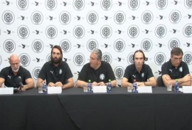 Live η συνέντευξη Τύπου του ΟΦΗ