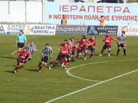 Τον ΟΦ Ιεράπετρας θα φιλοξενήσει ο ΑΟ Τρίκαλα την Τετάρτη [vid]
