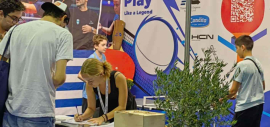 Το Hobby Festival, που πραγματοποιήθηκε για δεύτερη συνεχή χρονιά στο πλαίσιο της Διεθνούς Έκθεσης Θεσσαλονίκης