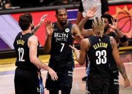 NBA Top 10: Στην κορυφή ο Ντουράντ [vid]
