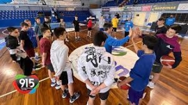 Στο κλειστό γυμναστήριο (Καμπάνι) θα γίνουν οι προπονήσεις για το κλιμάκιο Παμπαίδων της ΕΚΑΣΚ