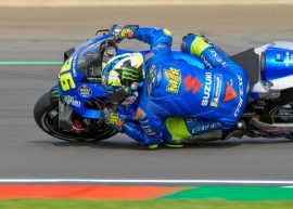 Moto GP: O Μιρ θεωρεί τον εαυτό του εκτός διεκδίκησης του πρωταθλήματος
