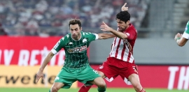 Κλήρωση πλέι οφ Super League: Με ΠΑΟΚ - ΑΕΚ η πρεμιέρα - To πρόγραμμα