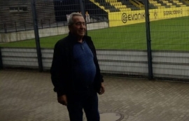 Πένθος στον ΟΦΗ: ''Εφυγε'' από τη ζωή ο ιστορικός παράγοντας Κώστας Ρεπανάκης