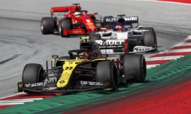 Formula 1: Πρωτιά για Μπότας