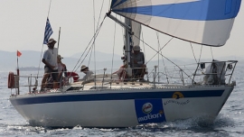 Πρωτιά για Ναναδάκη και Αλμύρα στον τελευταίο αγώνα του 2021