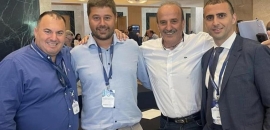 Τη θέση του αναπληρωτή προέδρου  αναλαμβάνει ο Νίκος Τζώρτζογλου