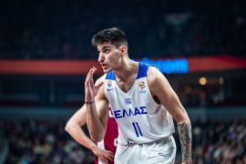 Λετονία – Ελλάδα 67-57(vid)