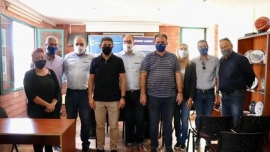 Ικανοποίηση Αυγενάκη για την ανάθεση στο Ηράκλειο του Παγκοσμίου πρωταθλήματος μπάσκετ Κωφών του 2023