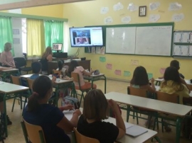 «Ζήσε Αθλητικά», στο 1ο Δημοτικό σχολείο Ληξουρίου