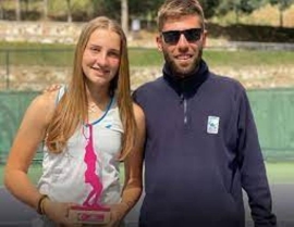 Διακρίσεις σε δύο τουρνουά κατηγορίας Ε2 και Ε3 σημείωσαν νεαροί τενίστες του ΟΑΣ