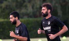 ΟΦΗ: Χωρίς Κουτρουμπή και Μαρινάκη με ΠΑΟΚ