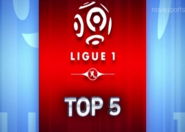 Ligue 1: Τα πέντε καλύτερα γκολ της 21ης αγωνιστικής (vid)