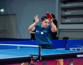 Στο ταμπλό του U19 στο πολωνικό όπεν νέων η Παπαδημητρίου