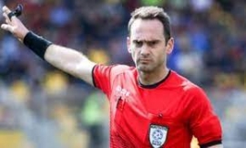Ανακοινώθηκαν οι  διαιτητές της 10ης αγωνιστικής της Super League