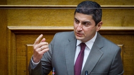 Λ. Αυγενάκης: «Δεν ανεχόμαστε οποιασδήποτε μορφής βία