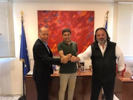 Συνάντηση Υφυπουργού Αθλητισμού με ΟΜΑΕ και ΣΟΑΑ
