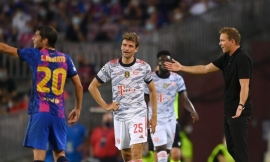 Μπαρτσελόνα – Μπάγερν Μ. 0-3 [vid]