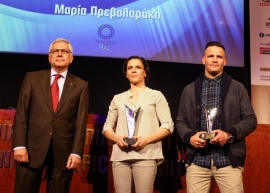 Τόκιο 2020-Μαρία Πρεβολαράκη: «Στόχος μου το μετάλλιο»