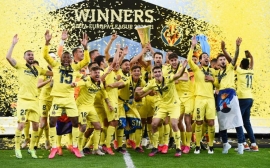 EUROPA LEAGUE Έγραψε ιστορία και σήκωσε το... Emery League η Βιγιαρεάλ![vid]