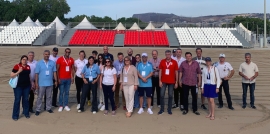 Η κλήρωση των προκριματικών ομίλων του Beach Soccer και του Beach Handball