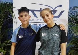 Ευρωπαϊκό πρωτάθλημα U13: Πρώτος ο Κιοσελόγλου, 2η η Τζενίδη