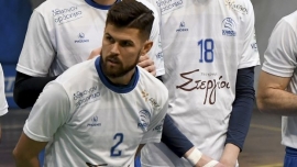 ΟΦΗ Βόλεϊ: Ανανέωσε ο Ρουμελιωτάκης