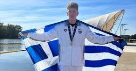 Ξεπέρασε τον εαυτό του ο Βασίλης Κακουλάκης στα 800μ. ελεύθερο
