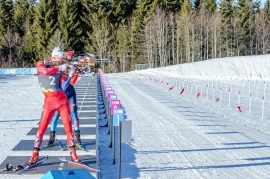 Junior IBU Cup: Καλές εμφανίσεις και υποσχέσεις από την Χαραλαμπίδου και τους Μέτσιο και Γάστη
